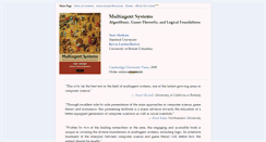Desktop Screenshot of masfoundations.org