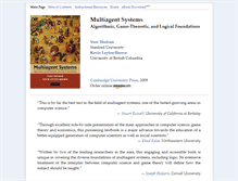 Tablet Screenshot of masfoundations.org